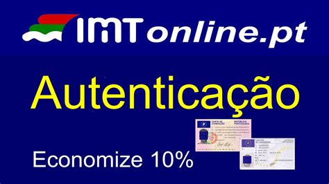 IMT Online Autenticação .